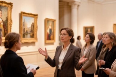 Каждый культурный человек должен знать эти картины: тест по живописи